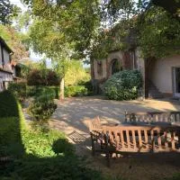 Le Puits D'Angle, hotel Thibivillers városában