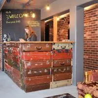Loft Family Hotel, hotel din Imatra