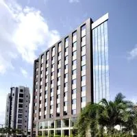 Hotel H - Sandhill Hotels Private Limited, hotel v destinácii Anand