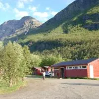 Basecamp Birtavarre, hotel en Birtavarre