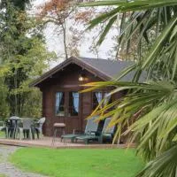 CHALET GOYAVE, hotel en Épaignes