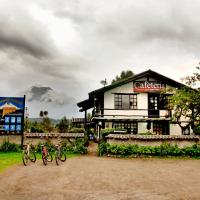 Rondador Cotopaxi, hotel di Chasqui