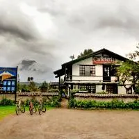 Rondador Cotopaxi, hotel u gradu Chasqui