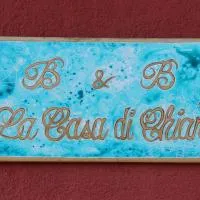 La casa di Chiara, отель в городе Диано-д'Альба