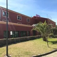 Viseu में, होटल Viseu Garden Hotel