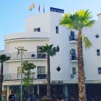 Kristal, Hotel im Viertel Stadtzentrum von Torremolinos, Torremolinos