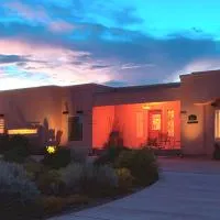 Dreamkatchers Lake Powell Bed & Breakfast、ビッグ・ウォーターのホテル