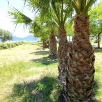 Spacious Apartment on the Beach, Methoni
