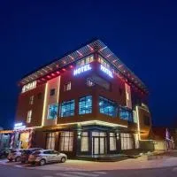 Garnet Hotel & Event Centar, хотел в Рума