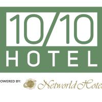 1010 Hotel, отель в Маниле, в районе Muntinlupa City