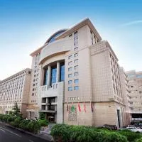 Guanganmen Grand Metropark Hotel Beijing, hotel a Pequín