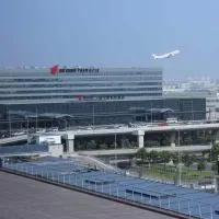 Air China Hongqiao Airport Hotel - Air China BoYue Hotel, hotel Sanghajban