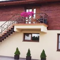 Irmos Apartamentai salia Klaipedos – hotel w mieście Toleikiai