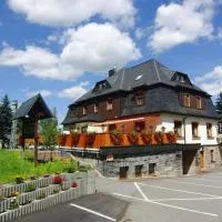 Hotel Vierenstraße, hotel din Neudorf