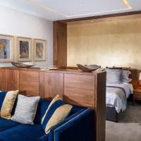 The Hotel at Mill Farm، فندق في كيركهام