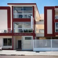 Caligio Hotel, hotel a Pirapòzinho