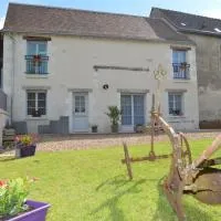 La Perronière, hotel i Athée-sur-Cher