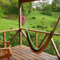 Hotel Finca Maresia, hotel a Bahía Drake