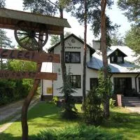 Stokrotka, hotelli kohteessa Susiec