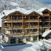 Hôtel Le Grand-Bec, hotel v destinácii Pralognan-la-Vanoise