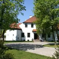 Biały Dwór, hotel em Kwidzyn
