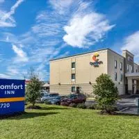 Comfort Inn South Chesterfield - Colonial Heights, hotel u gradu 'Colonial Heights'