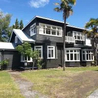 21morero, hotel u gradu 'Taumarunui'