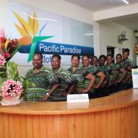 Pacific Paradise Motel, khách sạn gần Sân bay quốc tế Bauerfield - VLI, Port Vila