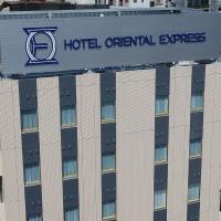 Hotel Oriental Express Tokyo Kamata, hotel em Área de Ota, Tóquio