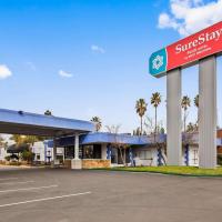 SureStay Plus Hotel by Best Western Sacramento Cal Expo, hotel in Sacramento