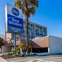 Best Western Yacht Harbor Hotel, hotel in Point Loma, San Diego