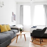 Apartment GREIF - Cozy Family & Business Flair welcomes you - Rockchair Apartments