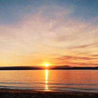 Secret Spot - Bruny Island, hotell sihtkohas Lunawanna