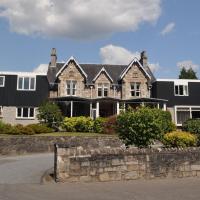 Acarsaid Hotel, hotel in Pitlochry