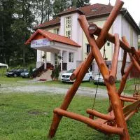 Pension Rose-Trandafirul, hotel v destinaci Borsec
