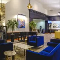 Hotel Le Montagnais, готель у місті Сагне