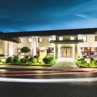 Hotel Amazonka Conference and Spa, hotel v destinaci Ciechocinek
