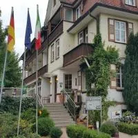 Hotel Il David, хотел в Кьонихсфелд им Шварцвалд