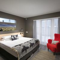 Alda Hotel Reykjav&iacute;k, hotel in Reykjav&iacute;k