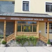 Hotel und Gasthof Soller, hotel em Ismaning