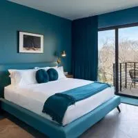 The Ruby Hotel, hotell i Round Rock