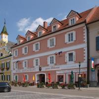 Hotel Restaurant zum Schwan: Schwanberg şehrinde bir otel
