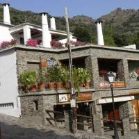 Apartamentos Casalpujarra, hotell sihtkohas Bubión