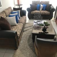 Ave. Duarte k3/12, Residencial Palma Real, Santiago, RD, hotel poblíž Letiště Cibao - STI, Arenoso