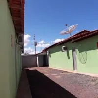 Pousada Alvorada, hotel en Riachão