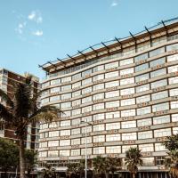 Belaire Suites Hotel, hotel i Golden Mile, Durban