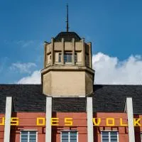 Haus des Volkes - Das Bauhaushotel, hotel em Probstzella