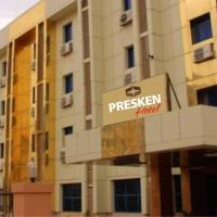 Presken Hotels @ Abuja, hotel in Abuja
