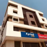 Kyriad Hotel Solapur by OTHPL、ソーラープルのホテル
