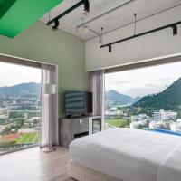 Southside by Ovolo โรงแรมที่เซาท์เทิร์น ดิสทริึคในฮ่องกง